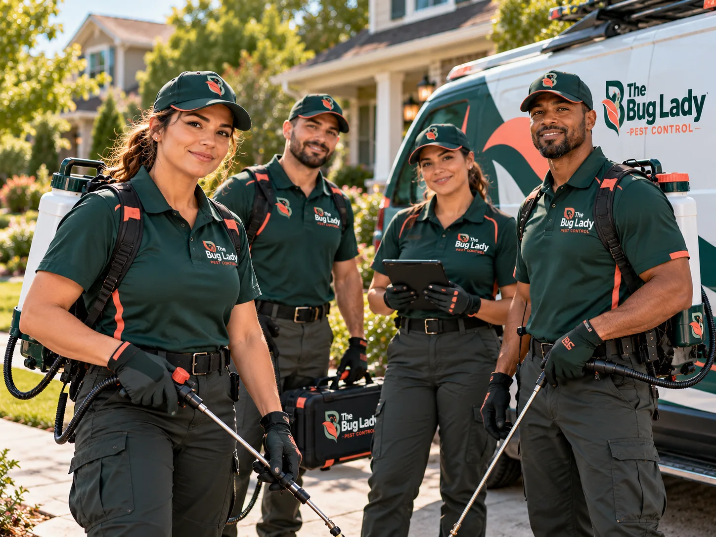 Pest Control in Springvale, ME near me